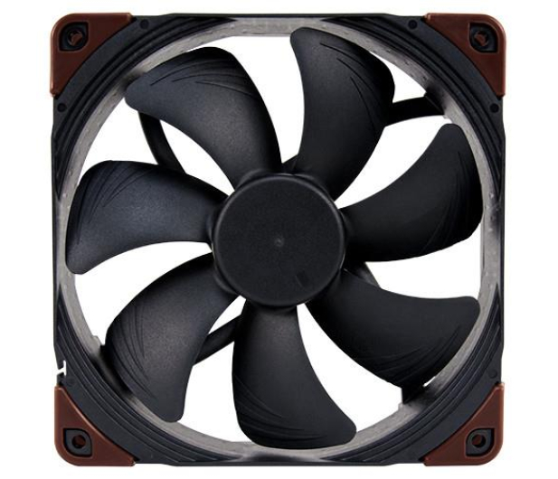 Noctua NF-A14 industrialPPC-3000 PWM 140mm - 388812 - zdjęcie 2